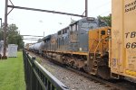 CSX 3184 dpu on M403